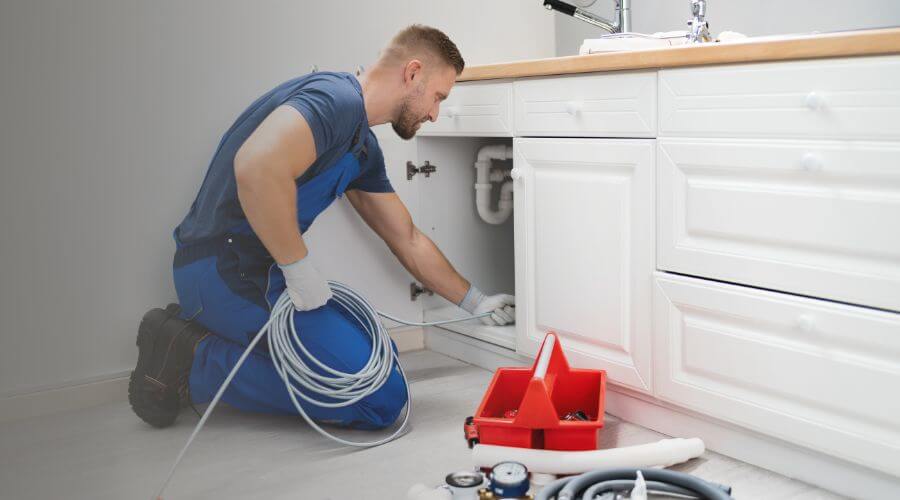 Expert burst pipe repair services in Brimhall, NM